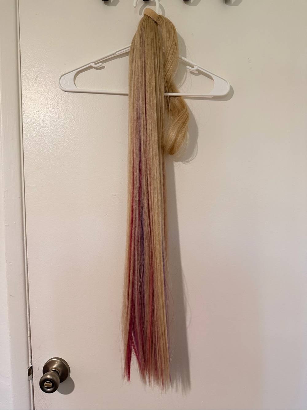 Limited Edition INH Ponytail 33”